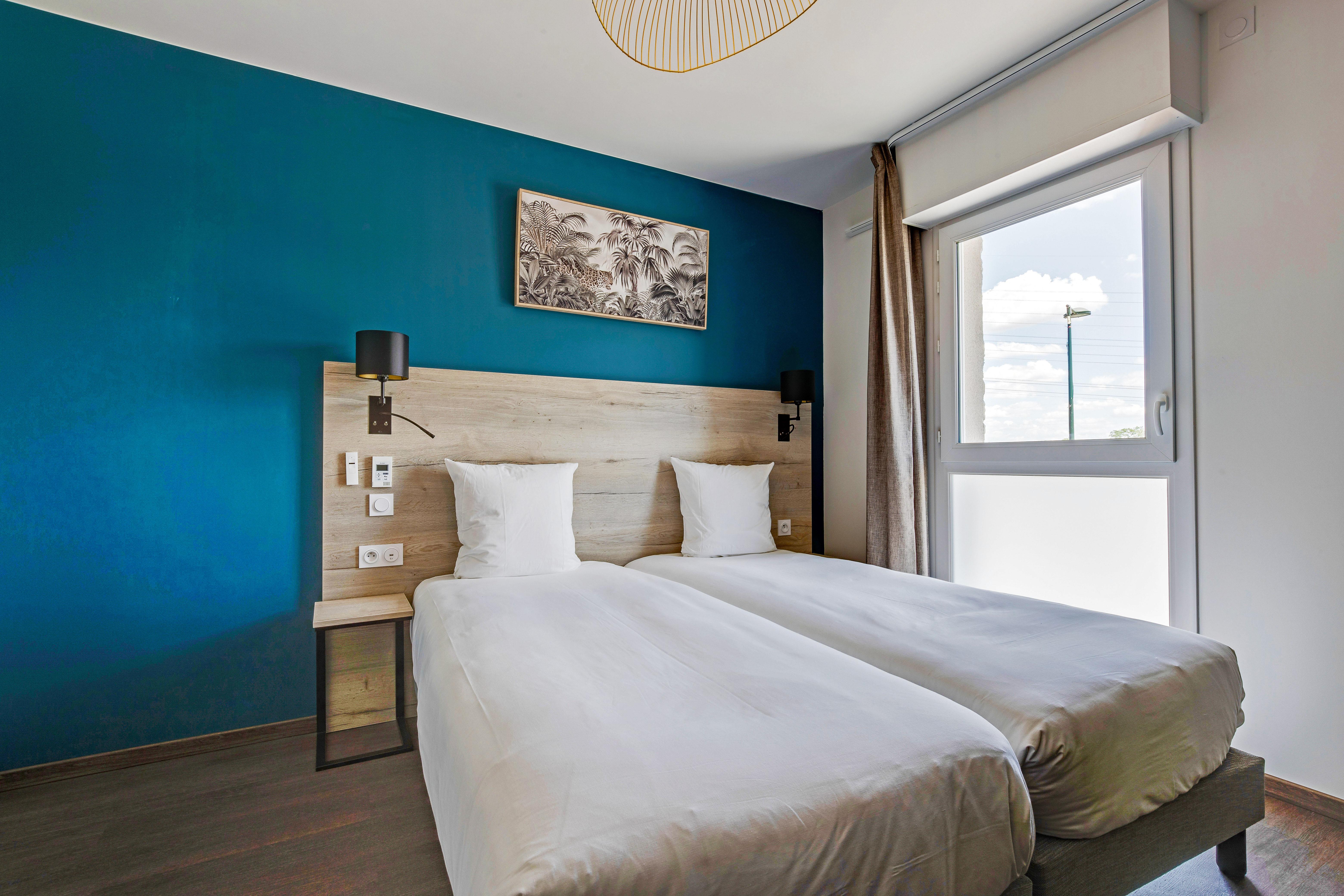 All Suites Appart Hotel Massy Palaiseau Ngoại thất bức ảnh
