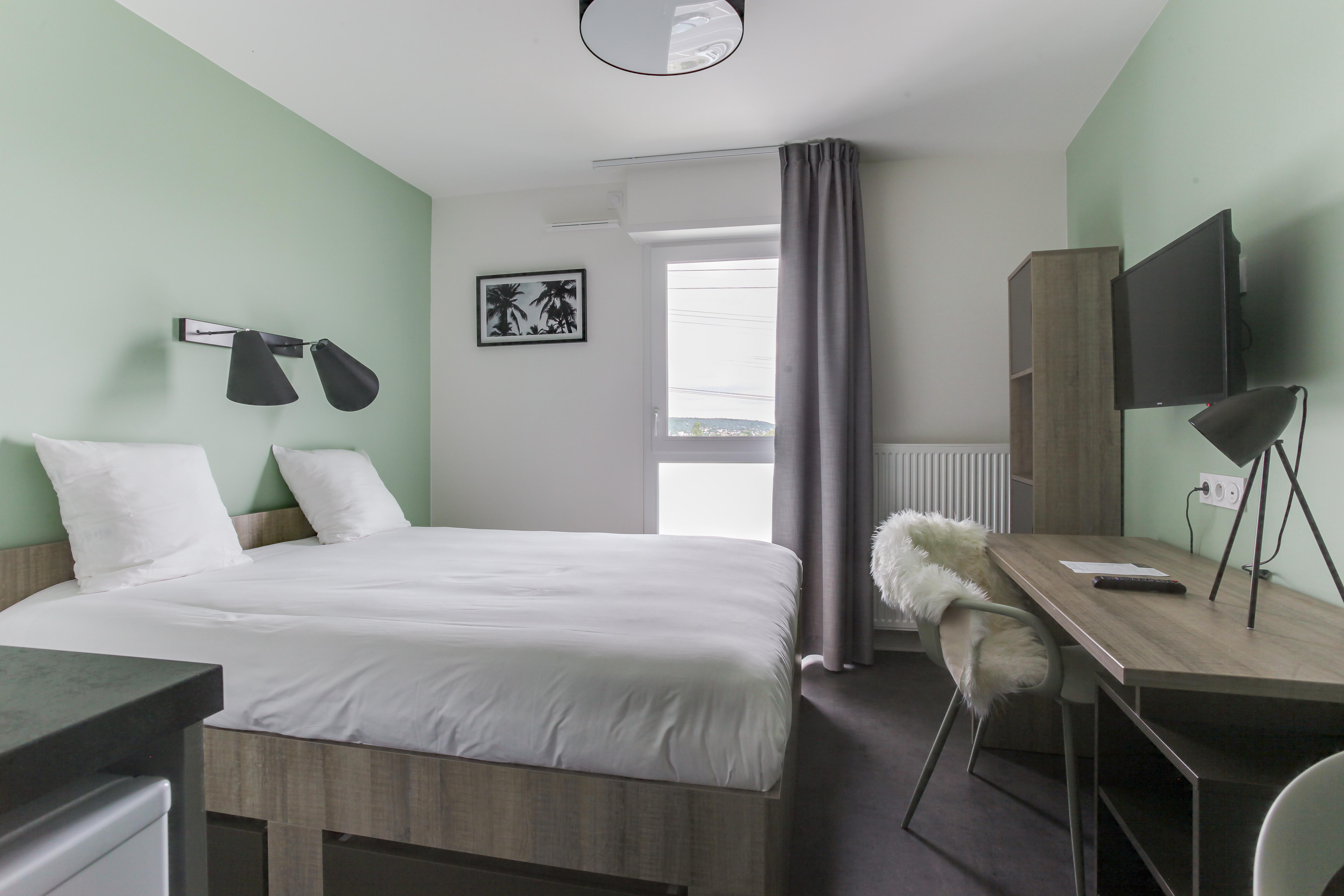 All Suites Appart Hotel Massy Palaiseau Ngoại thất bức ảnh