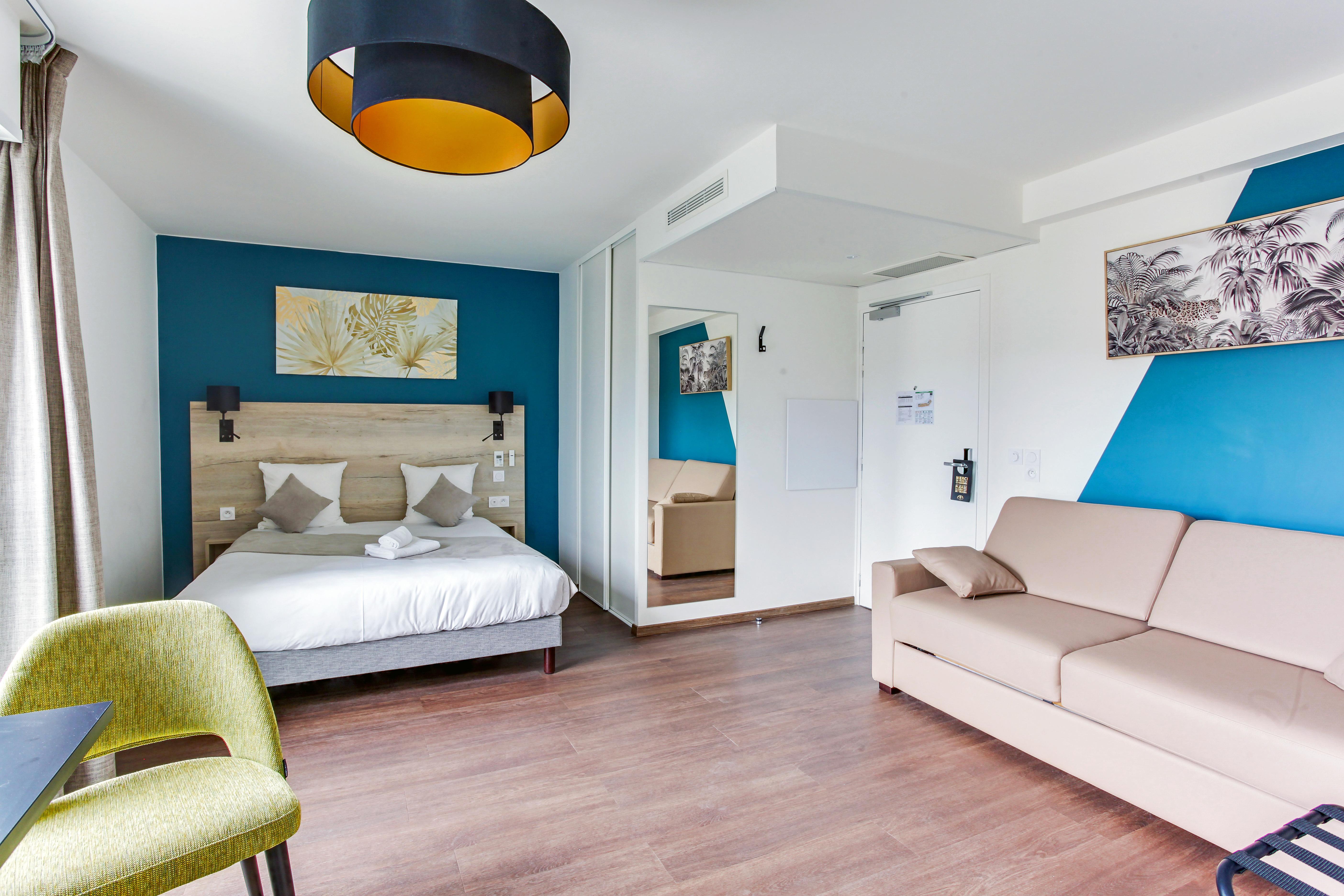 All Suites Appart Hotel Massy Palaiseau Ngoại thất bức ảnh