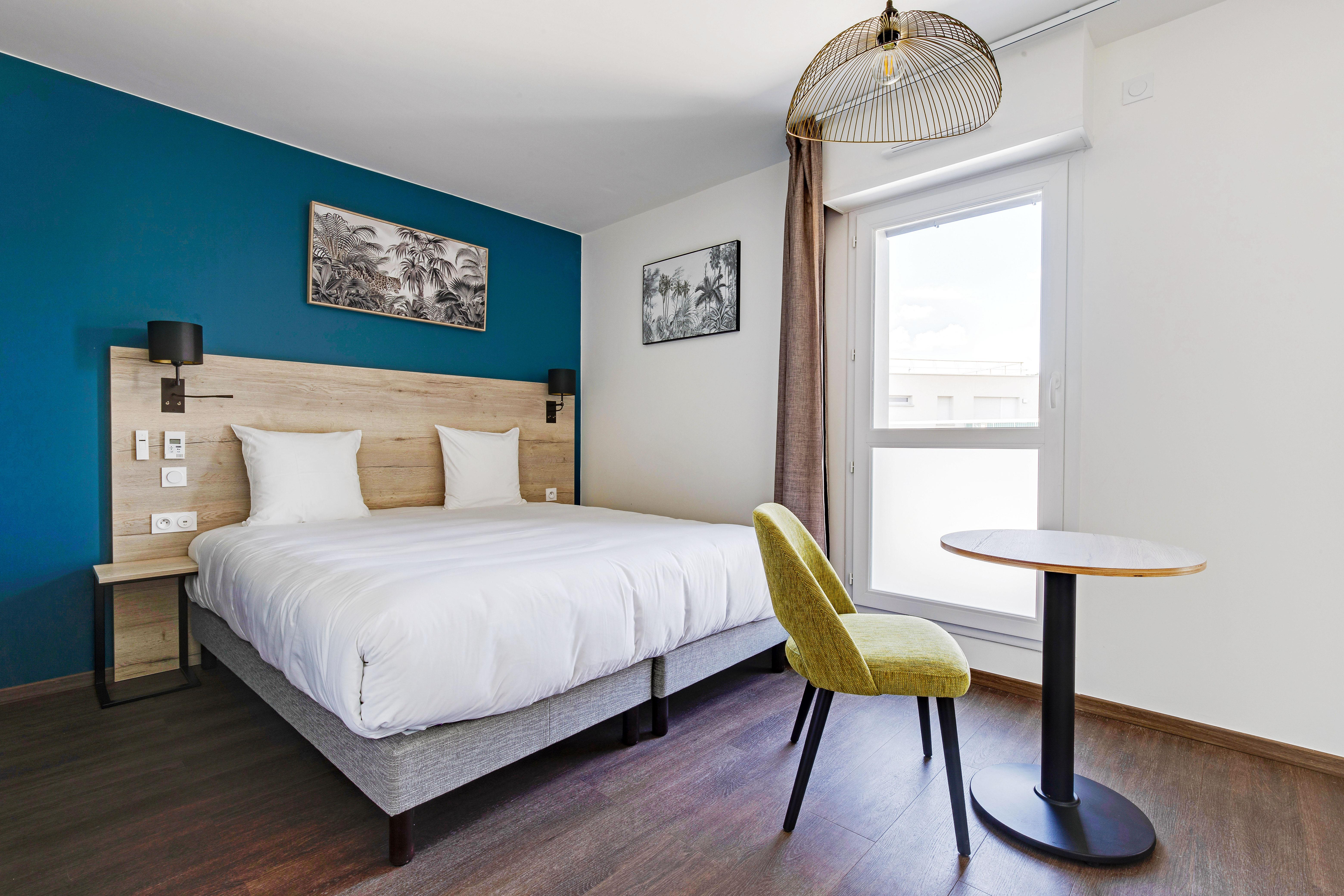 All Suites Appart Hotel Massy Palaiseau Ngoại thất bức ảnh