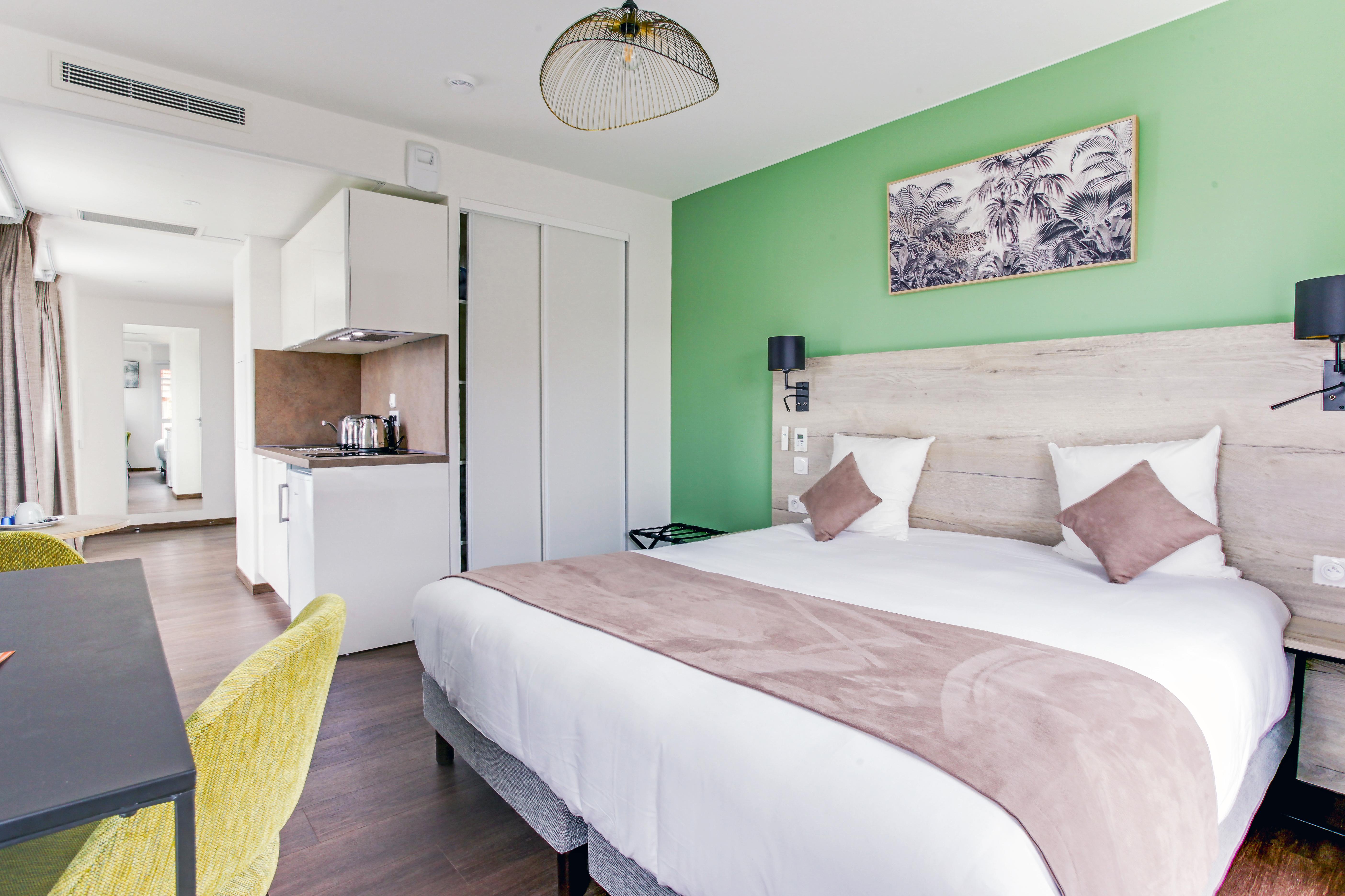 All Suites Appart Hotel Massy Palaiseau Ngoại thất bức ảnh