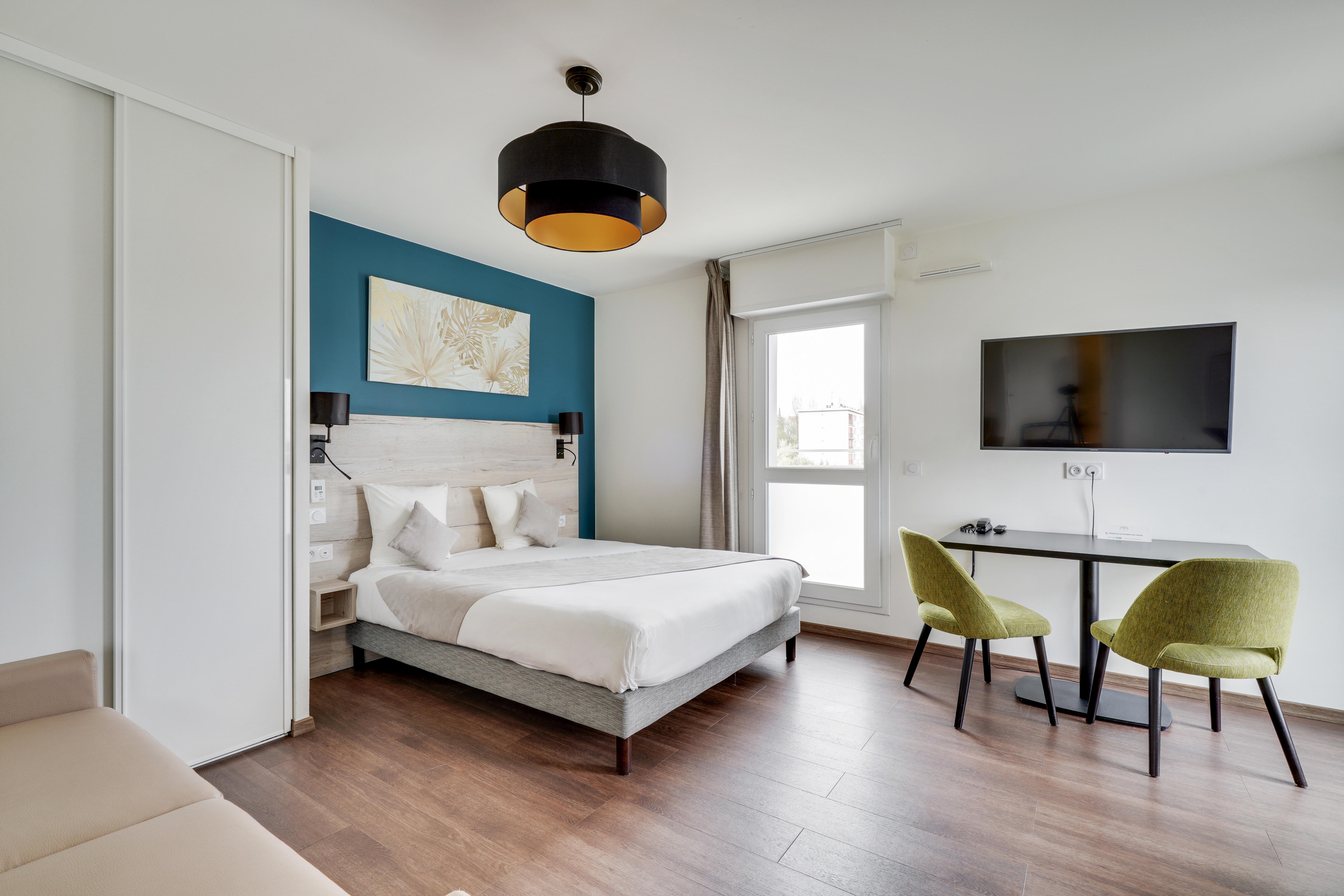 All Suites Appart Hotel Massy Palaiseau Ngoại thất bức ảnh