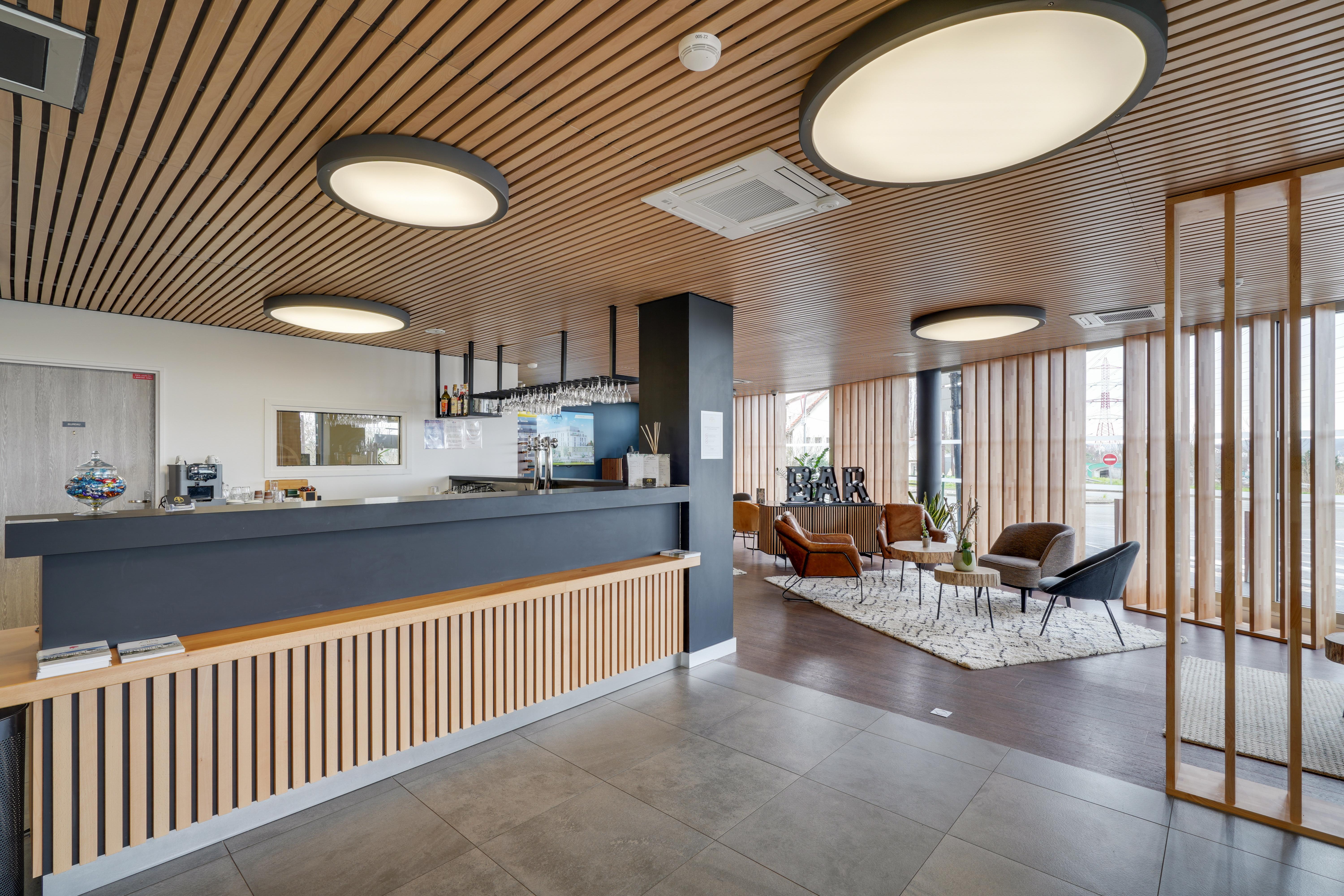 All Suites Appart Hotel Massy Palaiseau Ngoại thất bức ảnh