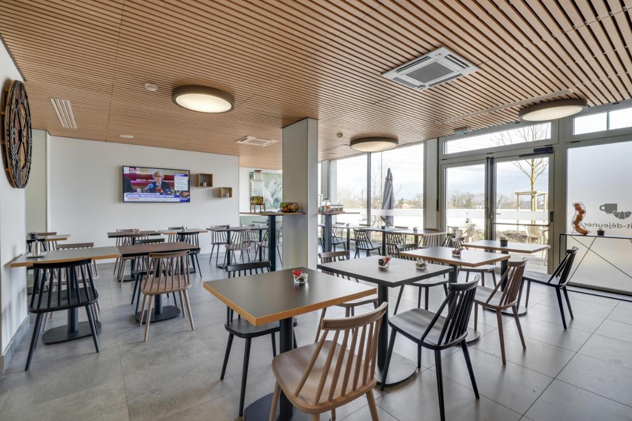 All Suites Appart Hotel Massy Palaiseau Ngoại thất bức ảnh